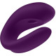 Набір Satisfyer Partner Box 3 (Double Joy, Sexy Secret + Royal One)-3
