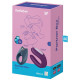 Набір Satisfyer Partner Box 2 (вібратор для пар Double Joy + Royal One)-5