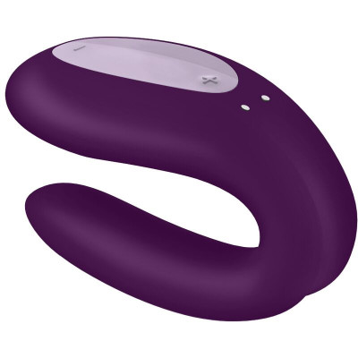 Набір Satisfyer Partner Box 2 (вібратор для пар Double Joy + Royal One) Набір Satisfyer Partner Box 2 (вібратор для пар Double Joy + Royal One)