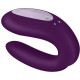 Набір Satisfyer Partner Box 2 (вібратор для пар Double Joy + Royal One)-2