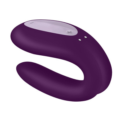 Набір Satisfyer Partner Box 3 (вібратори Double Joy та Sexy Secret + віброкільце Royal One)