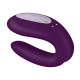 Набір Satisfyer Partner Box 3 (вібратори Double Joy та Sexy Secret + віброкільце Royal One)-1