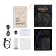 Преміальний подарунковий набір Golden Moments: Womanizer Premium та We-Vibe Chorus Black-4
