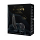 Преміальний подарунковий набір Golden Moments: Womanizer Premium та We-Vibe Chorus Black-5