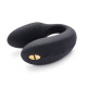 Преміальний подарунковий набір Golden Moments: Womanizer Premium та We-Vibe Chorus Black-2