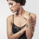 Наручники Bijoux Indiscrets Desir Metallique Handcuffs - Gold, металеві, стильні браслети-7