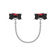 Obsessive A745 cuffs black One size-2