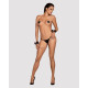 Obsessive A745 cuffs black One size-1