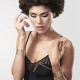 Наручники Bijoux Indiscrets Desir Metallique Handcuffs - Gold, металеві, стильні браслети-6