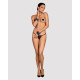 Obsessive A747 cuffs One size-1