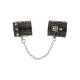 Obsessive A747 cuffs One size-2