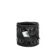 Жіночий наручний гаманець Noir Handmade F326 Wrist wallet with hidden zipper-1