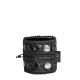 Жіночий наручний гаманець Noir Handmade F326 Wrist wallet with hidden zipper-2