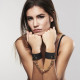 Наручники Bijoux Indiscrets MAZE — Wide Cuffs Black-6