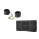 Наручники Bijoux Indiscrets MAZE — Wide Cuffs Black-4