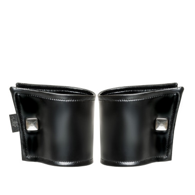 Пара чоловічих наручних гаманців Noir Handmade H075 Pair of wrist wallet with hidden zipper