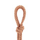 Набір мотузок для Шибарі Rosy Gold - Bondage Rope Set-4