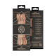 Набір мотузок для Шибарі Rosy Gold - Bondage Rope Set-6