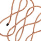 Набір мотузок для Шибарі Rosy Gold - Bondage Rope Set-3