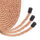 Набір мотузок для Шибарі Rosy Gold - Bondage Rope Set-2