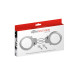 Наручники Fetish Tentation Soft adjustable metal wrist cuffs-3