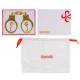 Наручники LOCKINK Pretty-sub Handcuffs-9