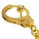 Наручники LOCKINK Pretty-sub Handcuffs-1