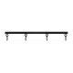 Фіксатор для рук і ніг Bedroom Fantasies Spreader Bar Lightweight Restraint Bar - Black-1