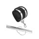 Фіксатор для рук і ніг Fetish Tentation Submission bar with 4 cuffs-1