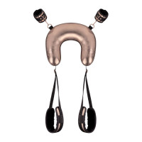 Набір для фіксації Rosy Gold - Neck and Leg Sling Restraint Set