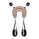 Набір для фіксації Rosy Gold - Neck and Leg Sling Restraint Set