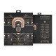 Набір для фіксації Rosy Gold - Neck and Leg Sling Restraint Set-8