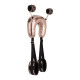 Набір для фіксації Rosy Gold - Neck and Leg Sling Restraint Set-1