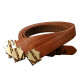 Набір для зв'язування LOCKINK Hogtie Set - Brown-4