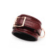 Поножі Liebe Seele Wine Red Anklecuffs-2