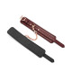 Поножі Liebe Seele Wine Red Anklecuffs-4