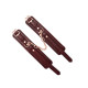 Поножі Liebe Seele Wine Red Anklecuffs-7