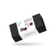 Поножі Liebe Seele Wine Red Anklecuffs-9