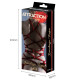 Мотузка для BDSM BTB Bondage Rope Red, довжина 10 м, діаметр 65 мм, поліестер-2