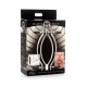 Затискач для статевих губ з повідцем Master Series Pussy Tugger Adjustable Vagina Clamp with Chain-8