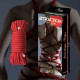 Мотузка для BDSM BTB Bondage Rope Red, довжина 10 м, діаметр 65 мм, поліестер-4