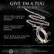 Затискач для статевих губ з повідцем Master Series Pussy Tugger Adjustable Vagina Clamp with Chain-5