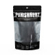 Фіксатори для руки і стегна Punishment - Thigh to Wrist Restraints - Black-3