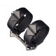 Набір для зв'язування LOCKINK Hogtie Set - Black-2