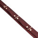 Наручники Liebe Seele Wine Red Thigh Cuffs S Size-5