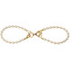 Перлинні наручники та поножі LOCKINK Pearl Bondage & Restraint Set-3