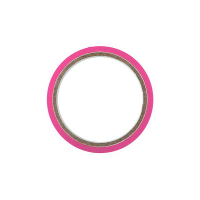 Скотч для бондажа Fetish Tentation Fuchsia (15м), не липне до шкіри і волосків, тільки сам до себе