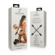 Фіксатор для рук і ніг Bedroom Fantasies Hogtie & Cuffs Set 4-Way Restrant Set-7