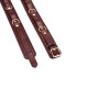 Наручники Liebe Seele Wine Red Thigh Cuffs L Size-3