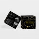 Скотч для бондажу Liebe Seele Bondage Tape Black 25м-1